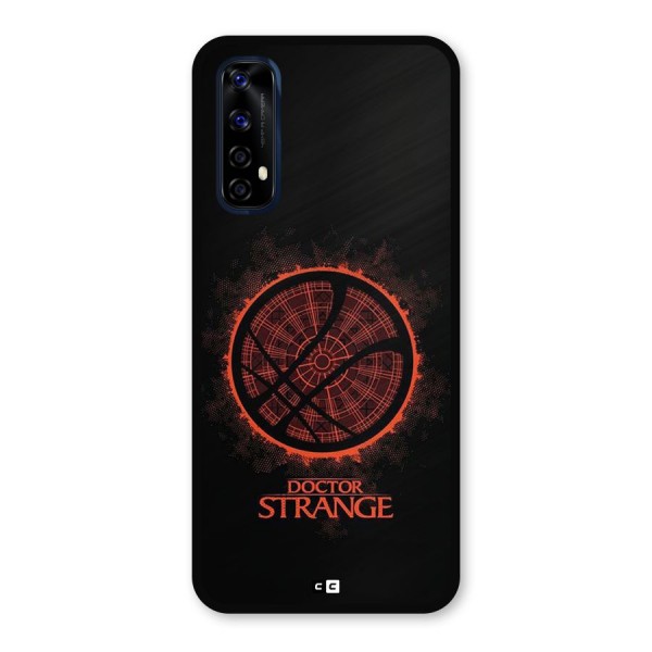 Doctor Strange Metal Back Case for Realme 7