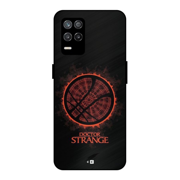 Doctor Strange Metal Back Case for Realme 8 5G