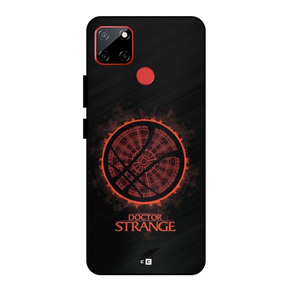 Doctor Strange Metal Back Case for Realme C12