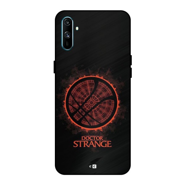 Doctor Strange Metal Back Case for Realme C3