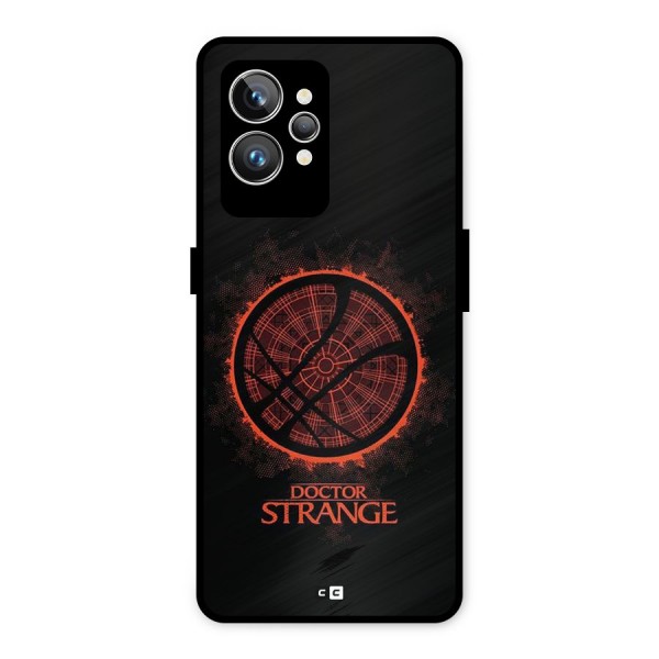 Doctor Strange Metal Back Case for Realme GT2 Pro