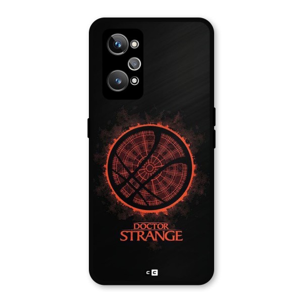 Doctor Strange Metal Back Case for Realme GT 2