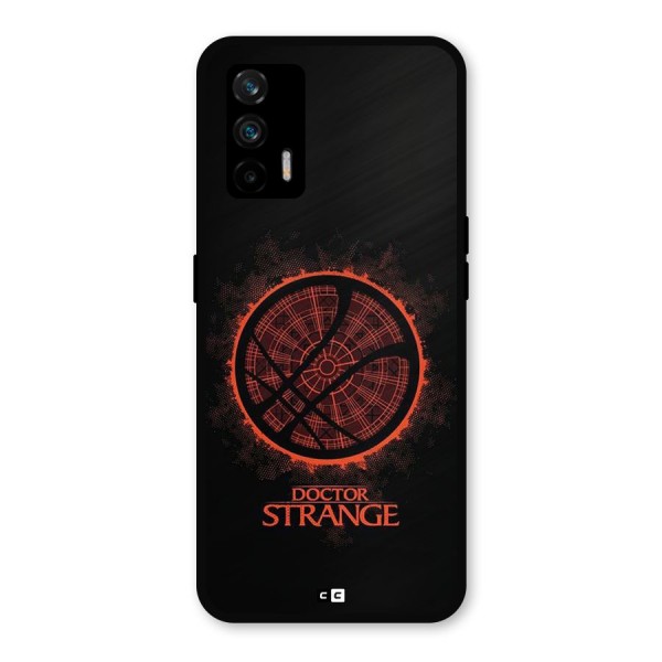 Doctor Strange Metal Back Case for Realme GT 5G