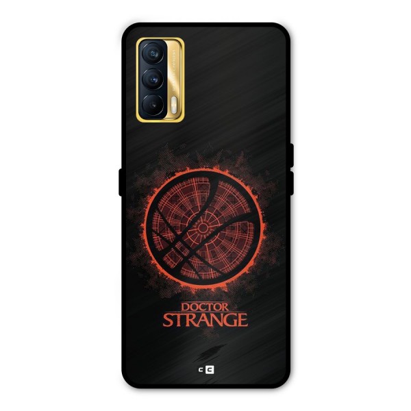 Doctor Strange Metal Back Case for Realme X7