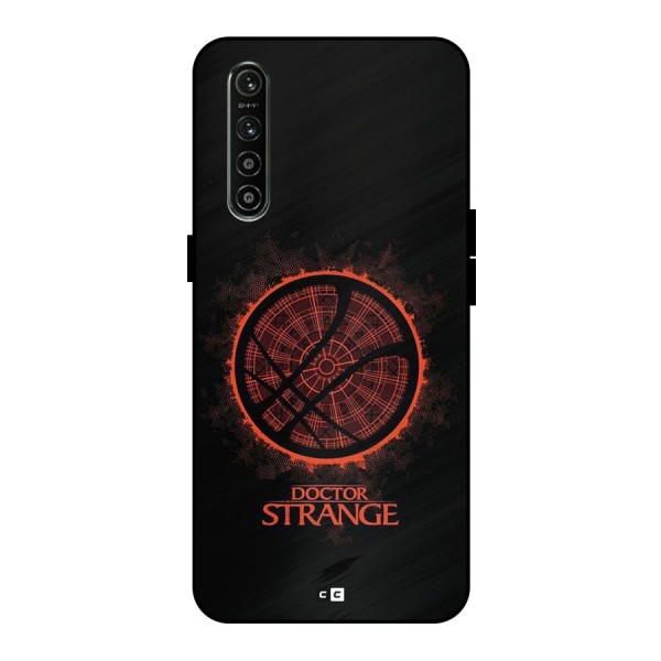 Doctor Strange Metal Back Case for Realme XT