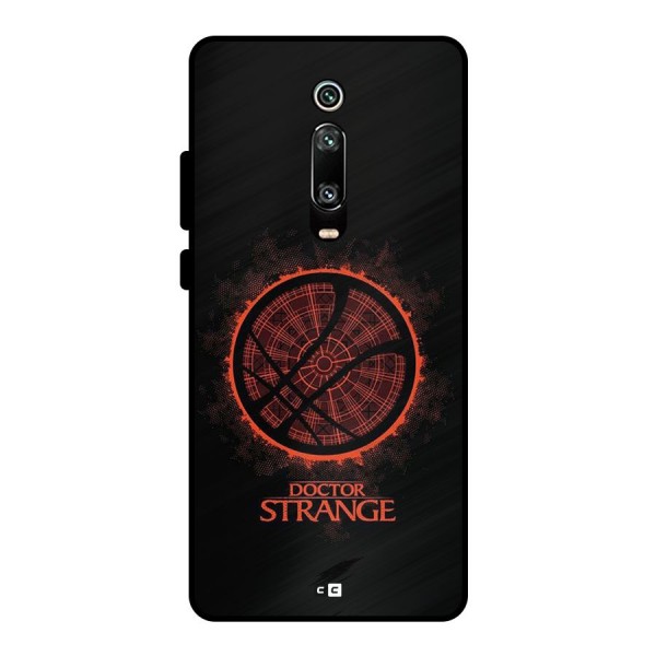 Doctor Strange Metal Back Case for Redmi K20