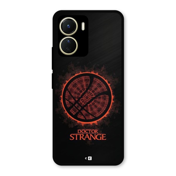 Doctor Strange Metal Back Case for Vivo T2x