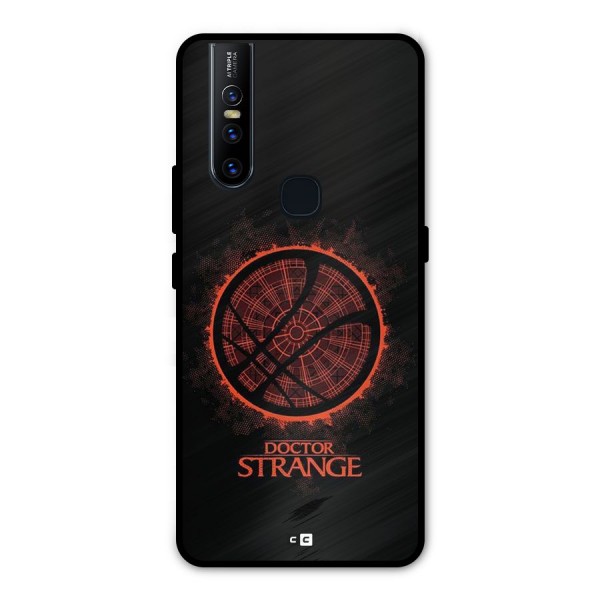 Doctor Strange Metal Back Case for Vivo V15