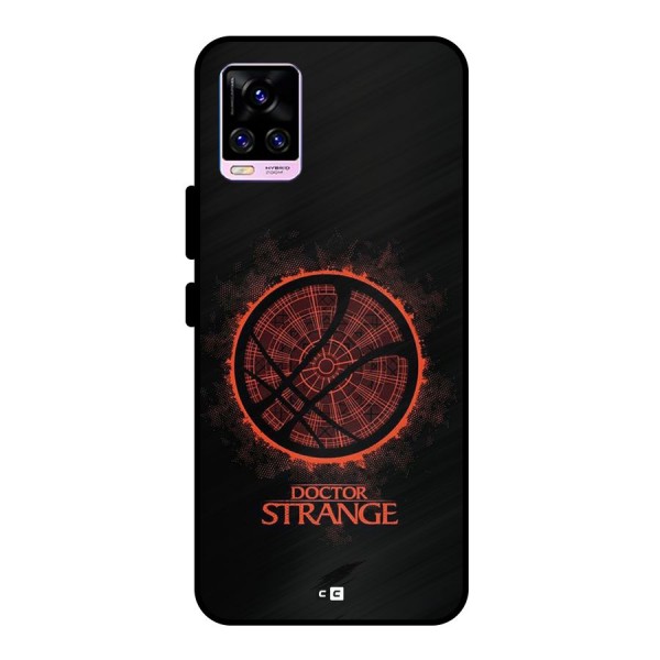 Doctor Strange Metal Back Case for Vivo V20 Pro