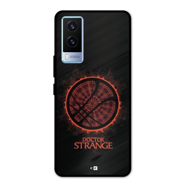 Doctor Strange Metal Back Case for Vivo V21e 5G