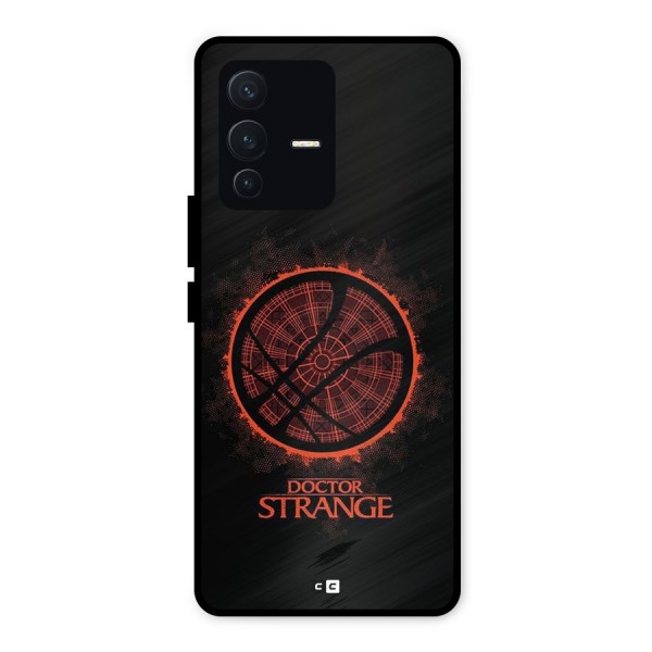 Doctor Strange Metal Back Case for Vivo V23 5G