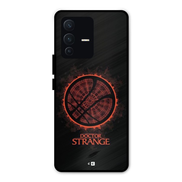 Doctor Strange Metal Back Case for Vivo V23 Pro