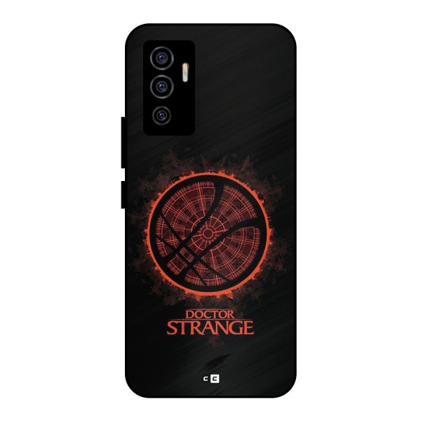 Doctor Strange Metal Back Case for Vivo V23e