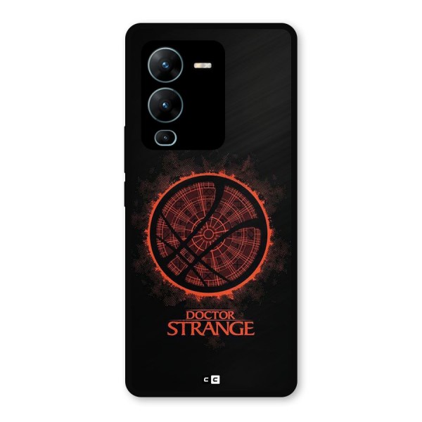 Doctor Strange Metal Back Case for Vivo V25 Pro