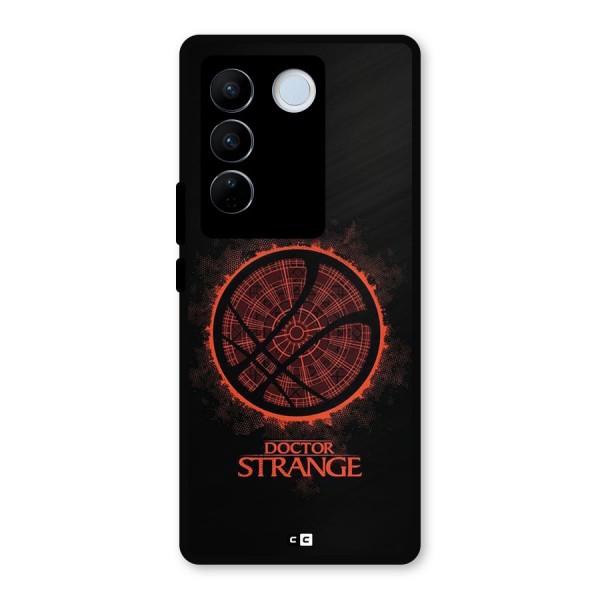 Doctor Strange Metal Back Case for Vivo V27