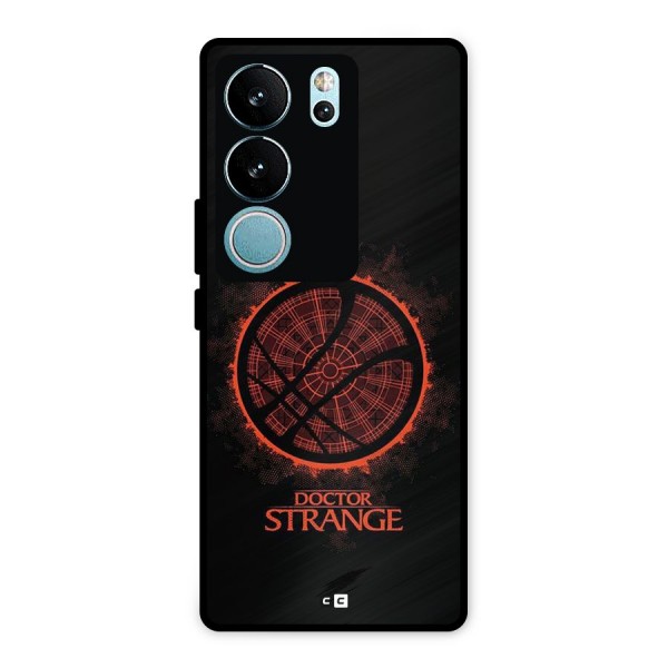 Doctor Strange Metal Back Case for Vivo V29 Pro