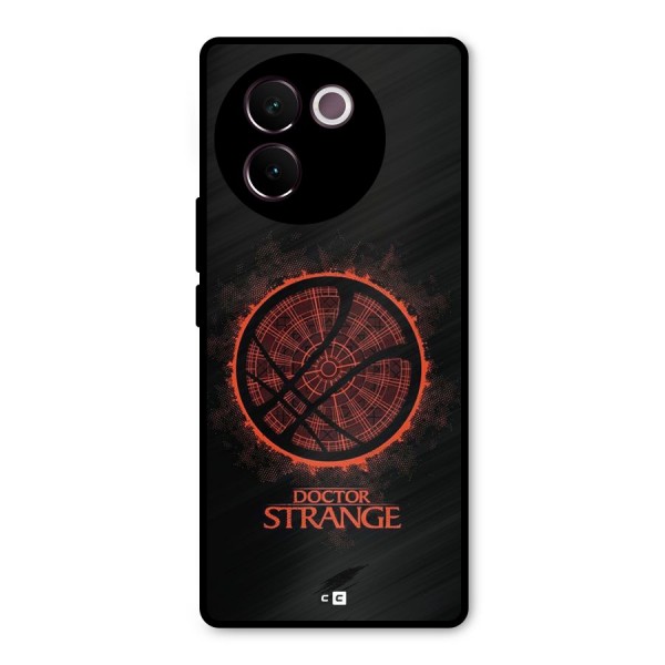 Doctor Strange Metal Back Case for Vivo V30e