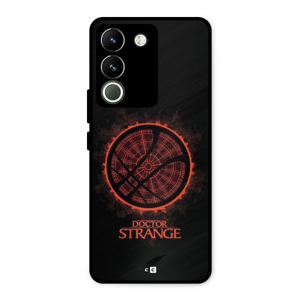 Doctor Strange Metal Back Case for Vivo Y200