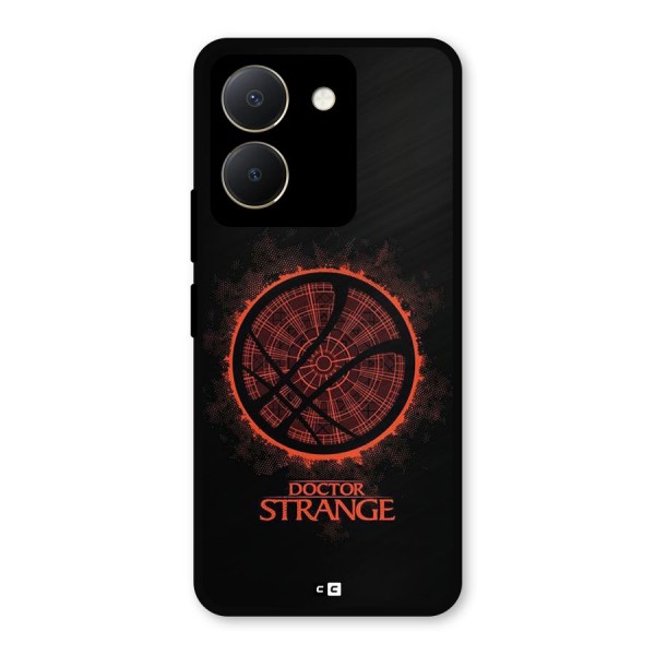 Doctor Strange Metal Back Case for Vivo Y36