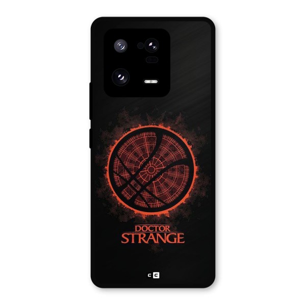 Doctor Strange Metal Back Case for Xiaomi 13 Pro