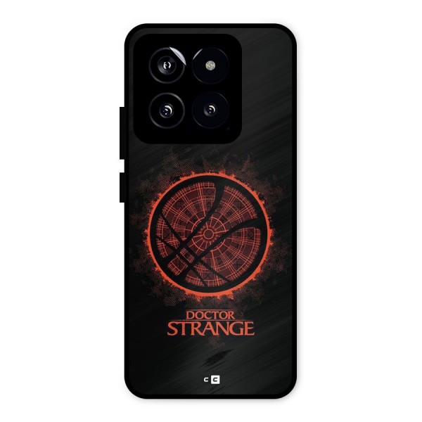 Doctor Strange Metal Back Case for Xiaomi 14