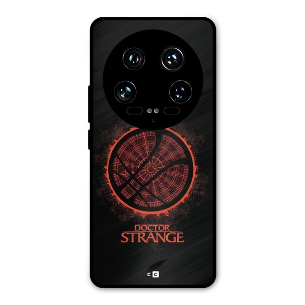 Doctor Strange Metal Back Case for Xiaomi 14 Ultra