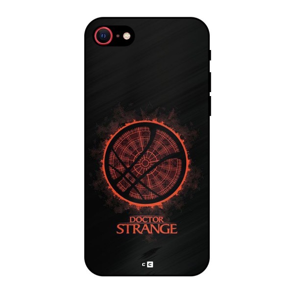 Doctor Strange Metal Back Case for iPhone 7