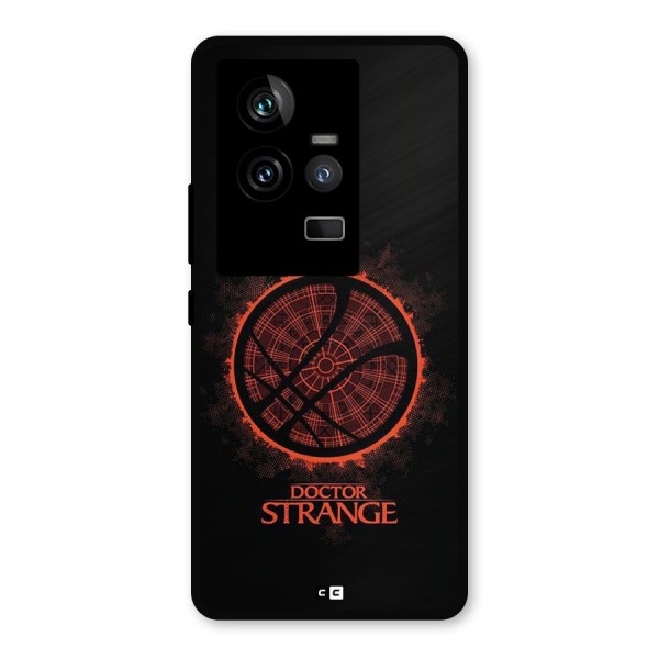 Doctor Strange Metal Back Case for iQOO 11 5G