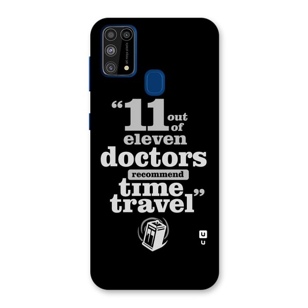 Doctors Recommend Time Travel Back Case for Galaxy F41