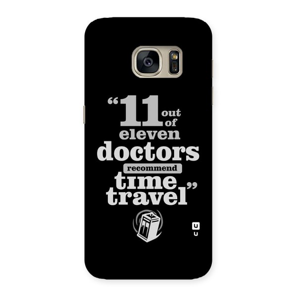 Doctors Recommend Time Travel Back Case for Galaxy S7