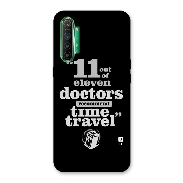 Doctors Recommend Time Travel Back Case for Realme X2