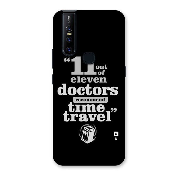 Doctors Recommend Time Travel Back Case for Vivo V15