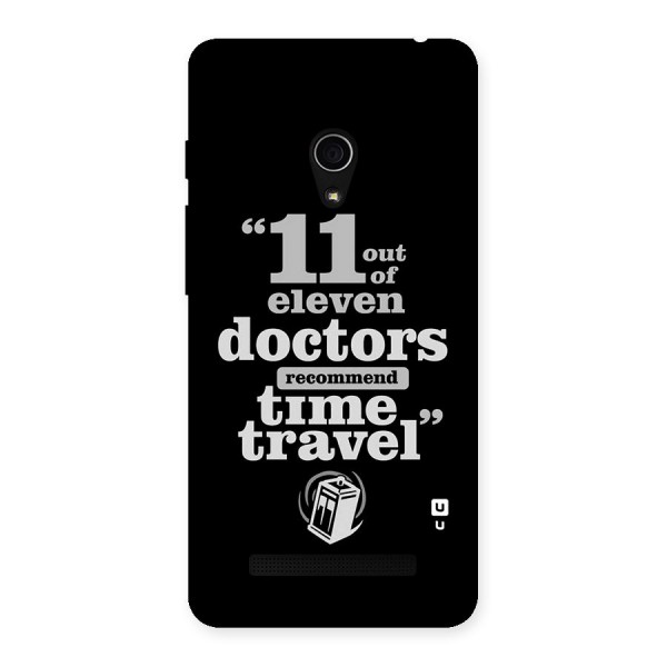 Doctors Recommend Time Travel Back Case for Zenfone 5