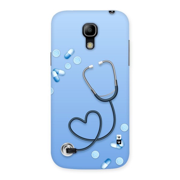 Doctors Stethoscope Back Case for Galaxy S4 Mini