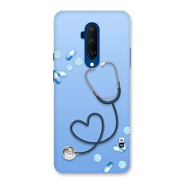 Doctors Stethoscope Back Case for OnePlus 7T Pro