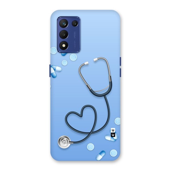 Doctors Stethoscope Back Case for Realme 9 5G Speed