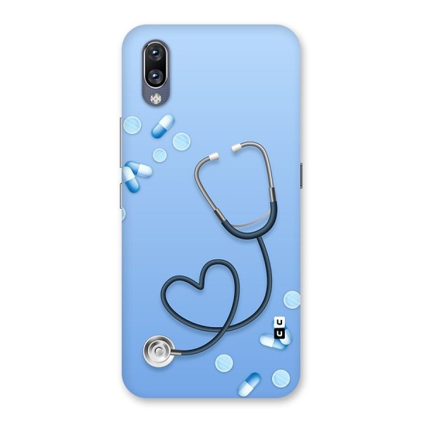 Doctors Stethoscope Back Case for Vivo NEX