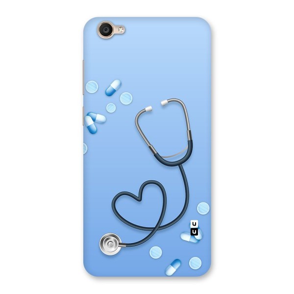 Doctors Stethoscope Back Case for Vivo Y55s