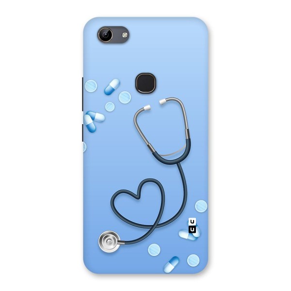 Doctors Stethoscope Back Case for Vivo Y81