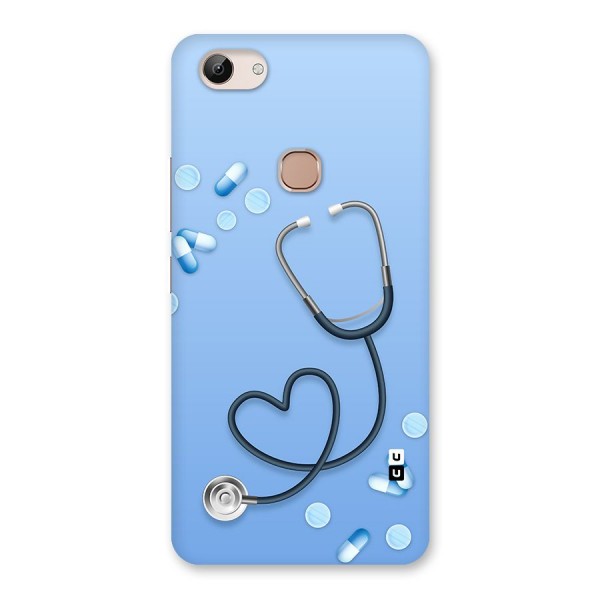 Doctors Stethoscope Back Case for Vivo Y83