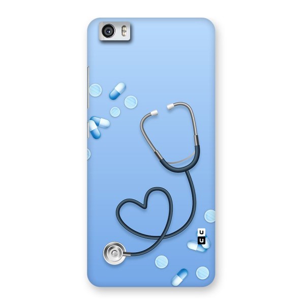 Doctors Stethoscope Back Case for Xiaomi Redmi Mi5