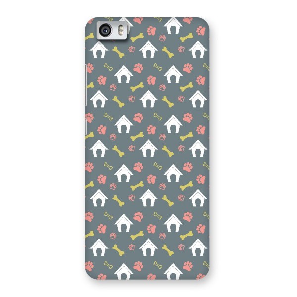 Dog Pattern Back Case for Xiaomi Redmi Mi5