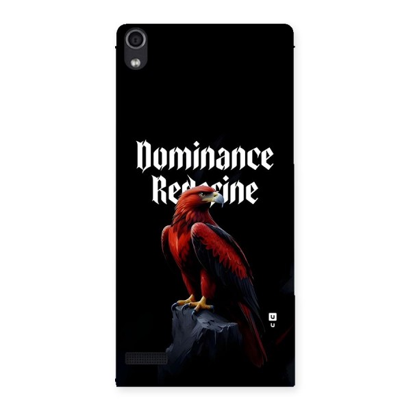 Dominance Eagle Back Case for Ascend P6