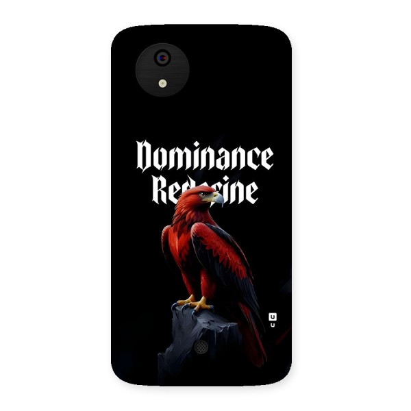 Dominance Eagle Back Case for Canvas A1  AQ4501