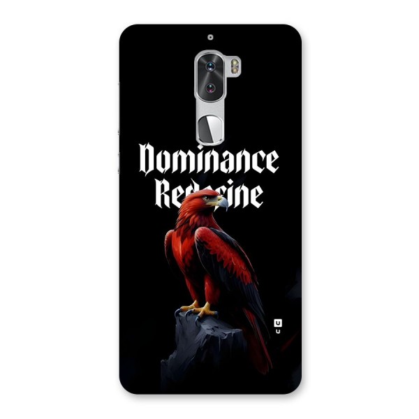 Dominance Eagle Back Case for Coolpad Cool 1