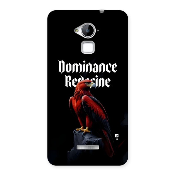 Dominance Eagle Back Case for Coolpad Note 3