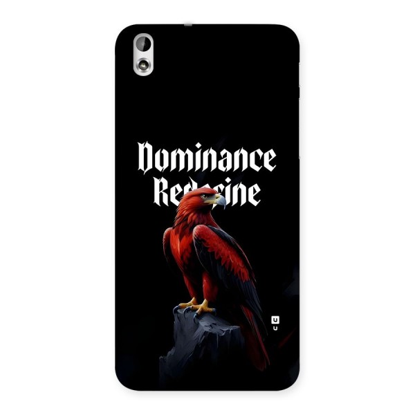 Dominance Eagle Back Case for Desire 816g