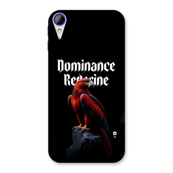 Dominance Eagle Back Case for Desire 830