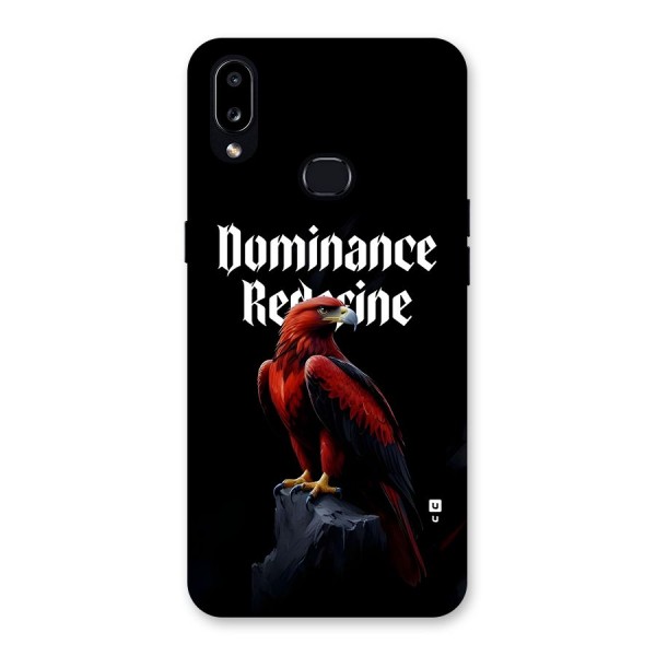 Dominance Eagle Back Case for Galaxy A10s