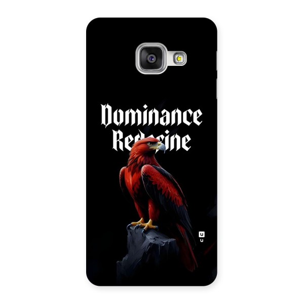 Dominance Eagle Back Case for Galaxy A3 (2016)